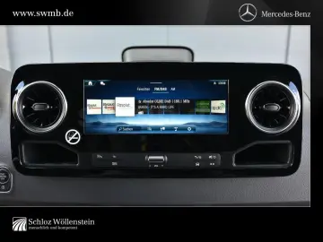 Sprinter 317 Kasten L3H2 Klima MBUX Autom. Mopf