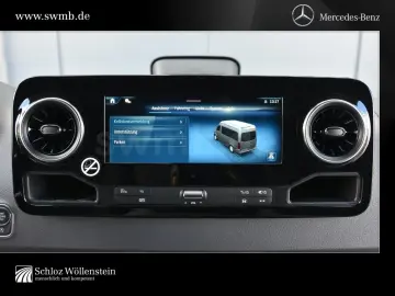 Sprinter 317 Kasten L3H2 Klima MBUX Autom. Mopf