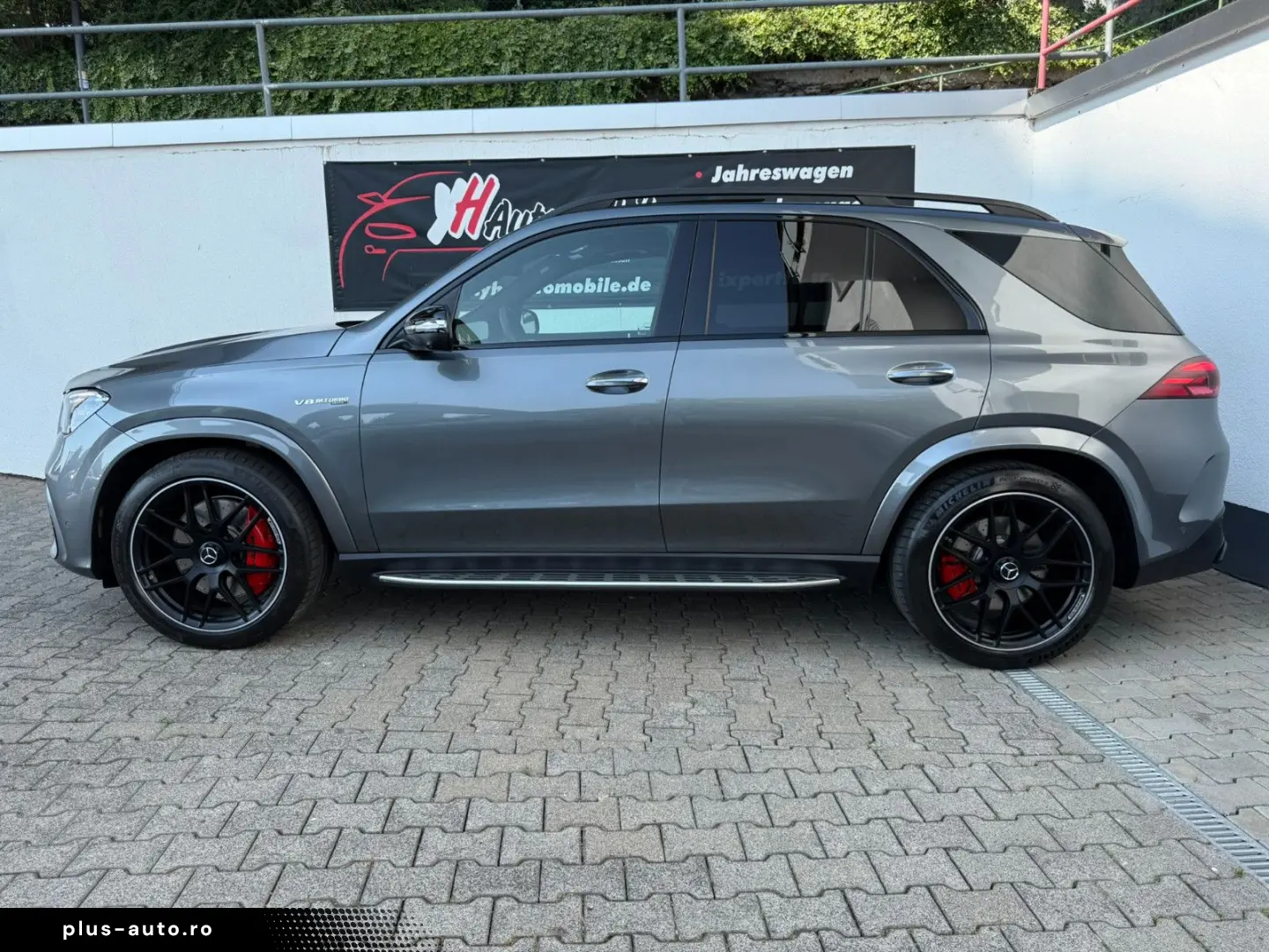 GLE 63 AMG S 4.MATIC Airmatic Pano AHK 360 HuD