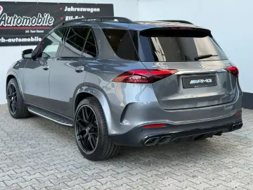 GLE 63 AMG S 4.MATIC Airmatic Pano AHK 360 HuD