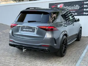 GLE 63 AMG S 4.MATIC Airmatic Pano AHK 360 HuD