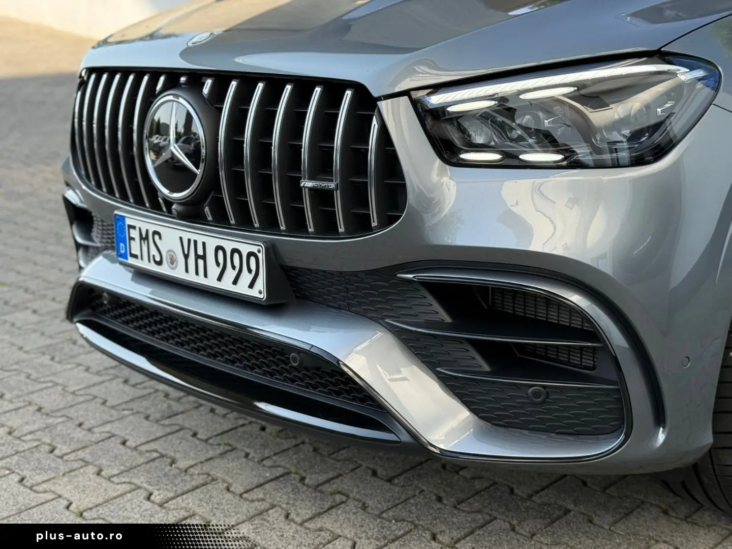 GLE 63 AMG S 4.MATIC Airmatic Pano AHK 360 HuD