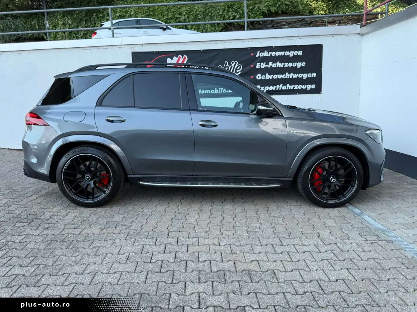 GLE 63 AMG S 4.MATIC Airmatic Pano AHK 360 HuD