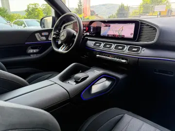 GLE 63 AMG S 4.MATIC Airmatic Pano AHK 360 HuD