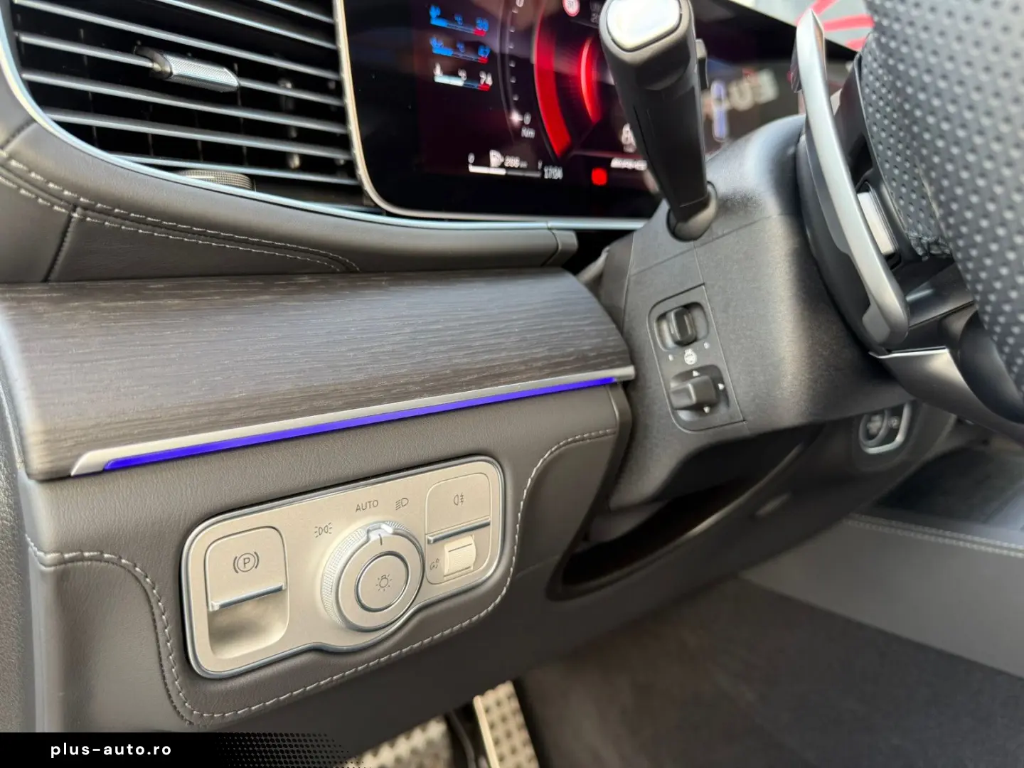 GLE 63 AMG S 4.MATIC Airmatic Pano AHK 360 HuD