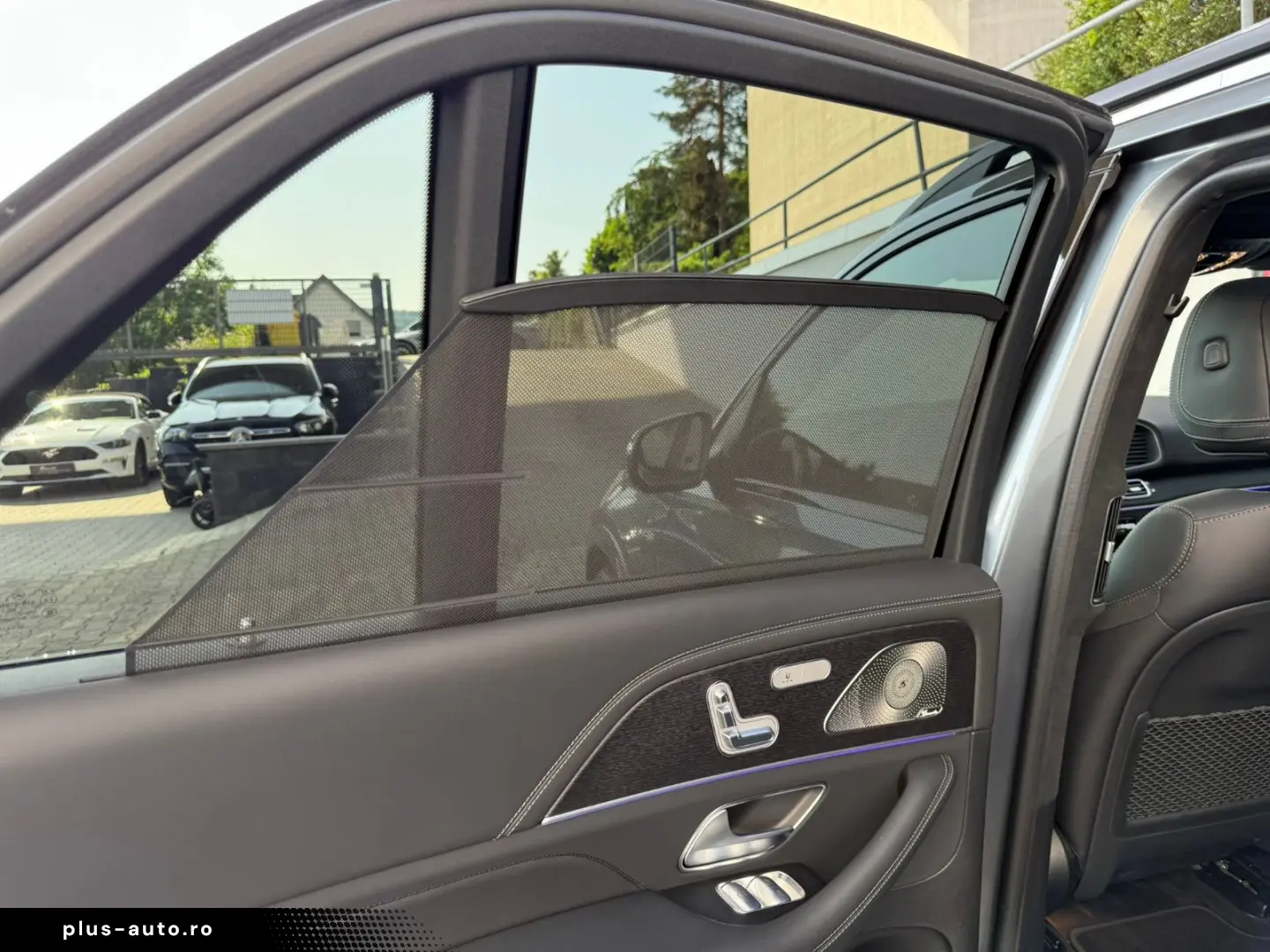 GLE 63 AMG S 4.MATIC Airmatic Pano AHK 360 HuD