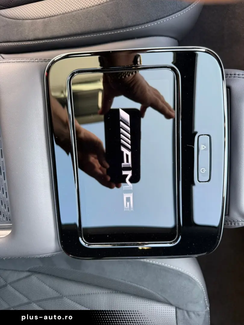 GLE 63 AMG S 4.MATIC Airmatic Pano AHK 360 HuD