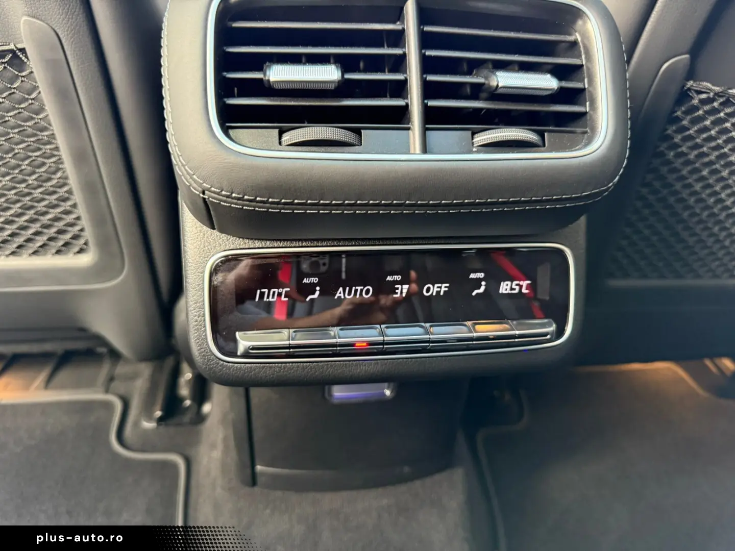 GLE 63 AMG S 4.MATIC Airmatic Pano AHK 360 HuD