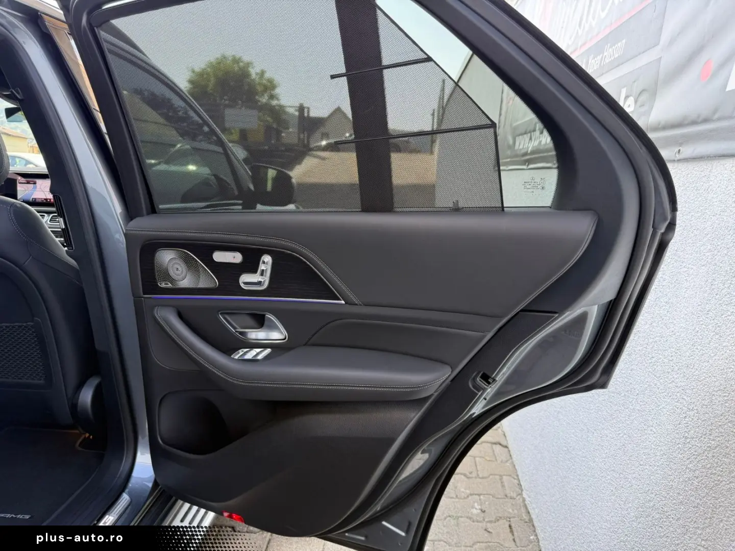 GLE 63 AMG S 4.MATIC Airmatic Pano AHK 360 HuD