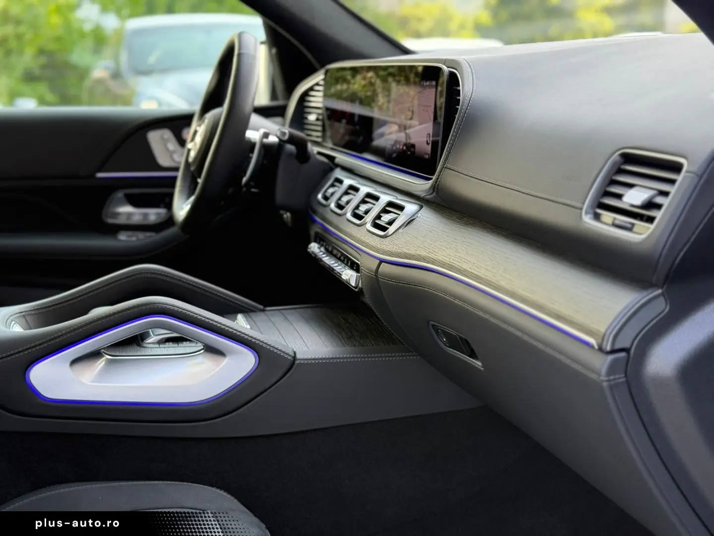 GLE 63 AMG S 4.MATIC Airmatic Pano AHK 360 HuD