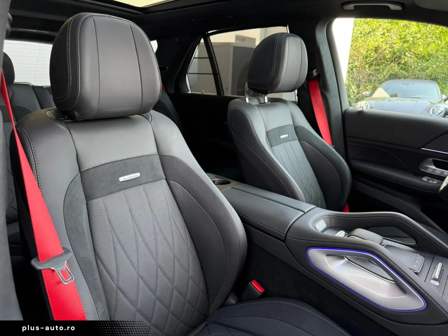 GLE 63 AMG S 4.MATIC Airmatic Pano AHK 360 HuD