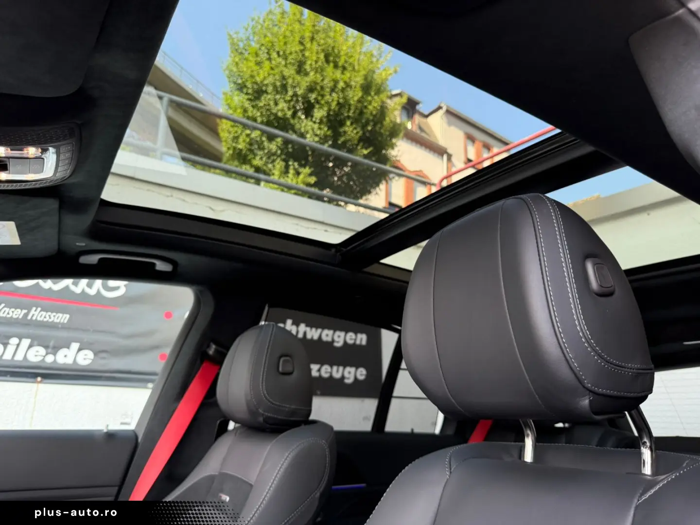 GLE 63 AMG S 4.MATIC Airmatic Pano AHK 360 HuD