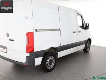 Sprinter 211 CDI KASTEN KAMERA 1.HAND SCHECKHEFT