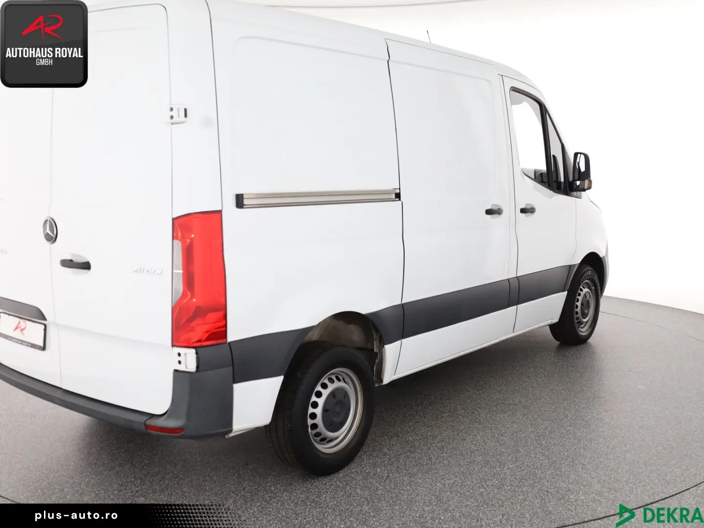 Sprinter 211 CDI KASTEN KAMERA 1.HAND SCHECKHEFT