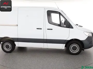 Sprinter 211 CDI KASTEN KAMERA 1.HAND SCHECKHEFT