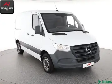 Sprinter 211 CDI KASTEN KAMERA 1.HAND SCHECKHEFT