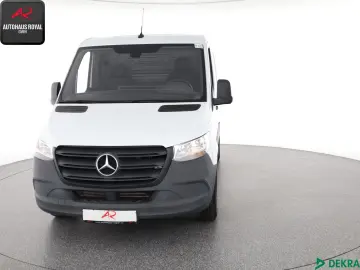 Sprinter 211 CDI KASTEN KAMERA 1.HAND SCHECKHEFT