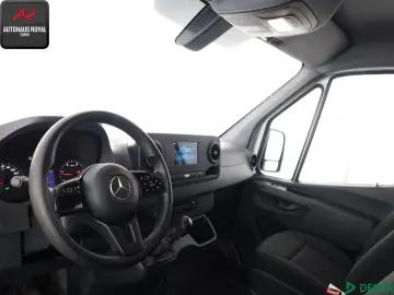 Sprinter 211 CDI KASTEN KAMERA 1.HAND SCHECKHEFT