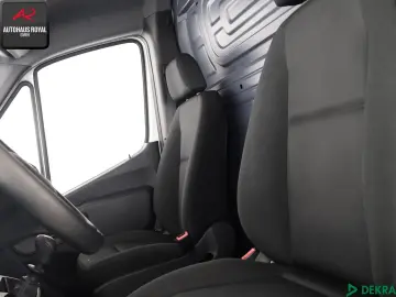 Sprinter 211 CDI KASTEN KAMERA 1.HAND SCHECKHEFT