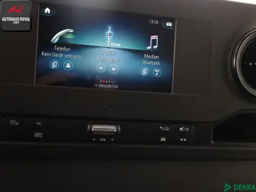 Sprinter 211 CDI KASTEN KAMERA 1.HAND SCHECKHEFT