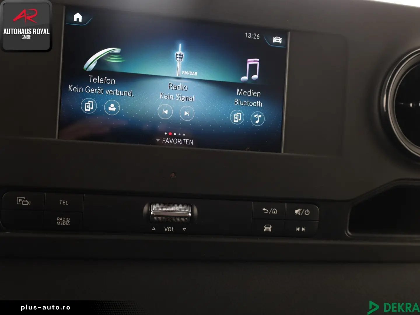 Sprinter 211 CDI KASTEN KAMERA 1.HAND SCHECKHEFT