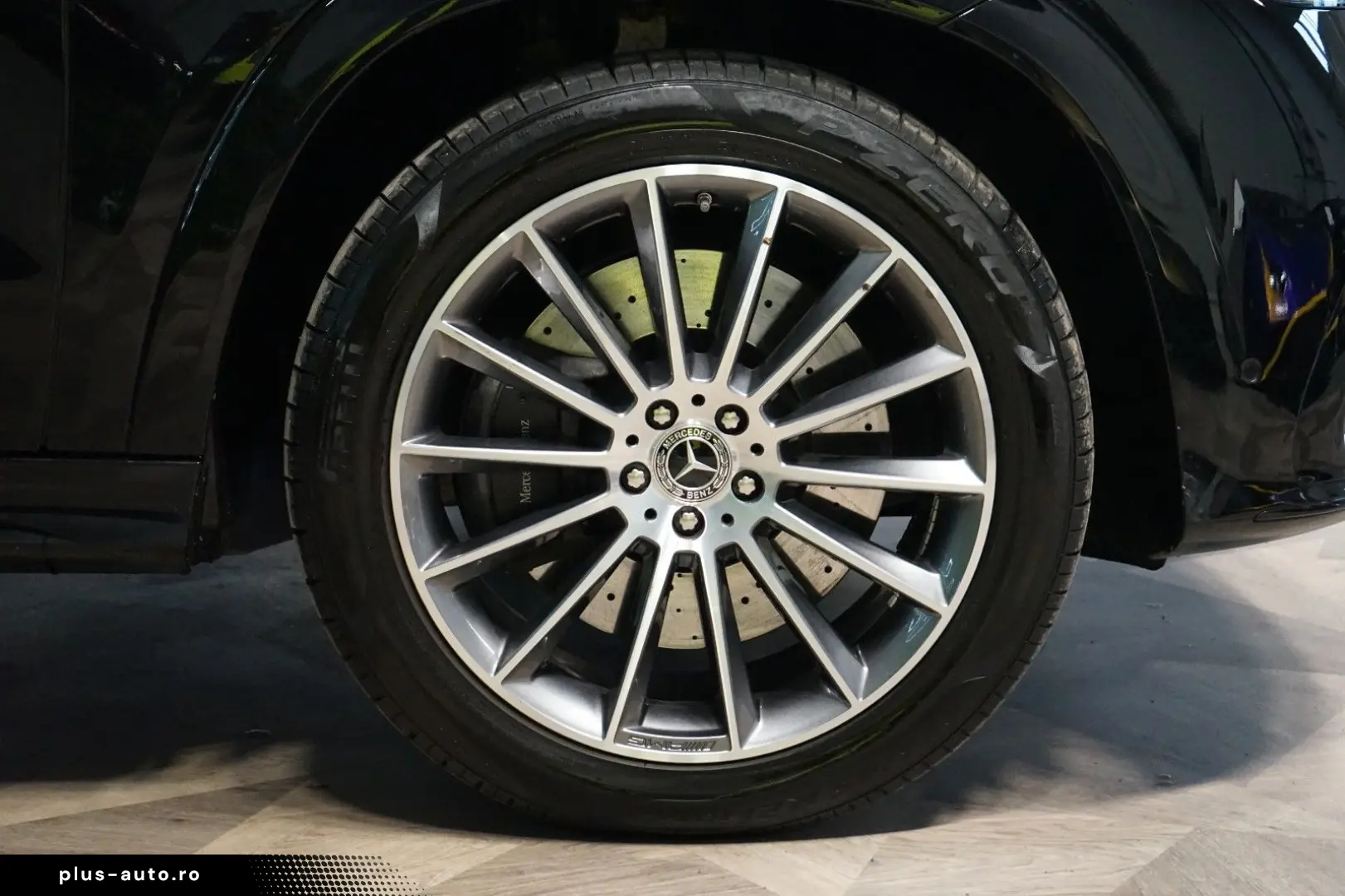 GLE 450d 4M PANO TOW 360 HUD 79.669€ NETTO