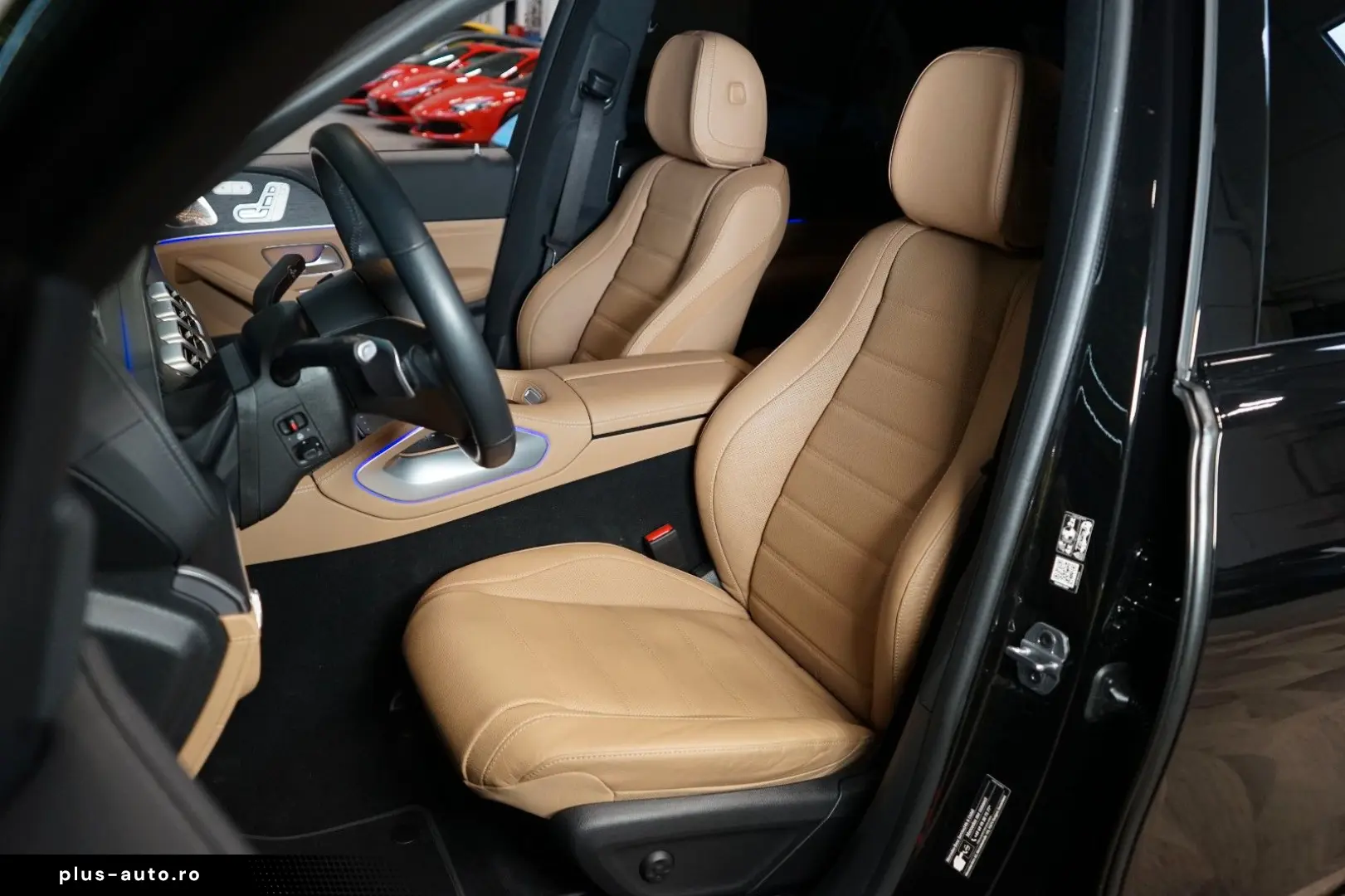 GLE 450d 4M PANO TOW 360 HUD 79.669€ NETTO