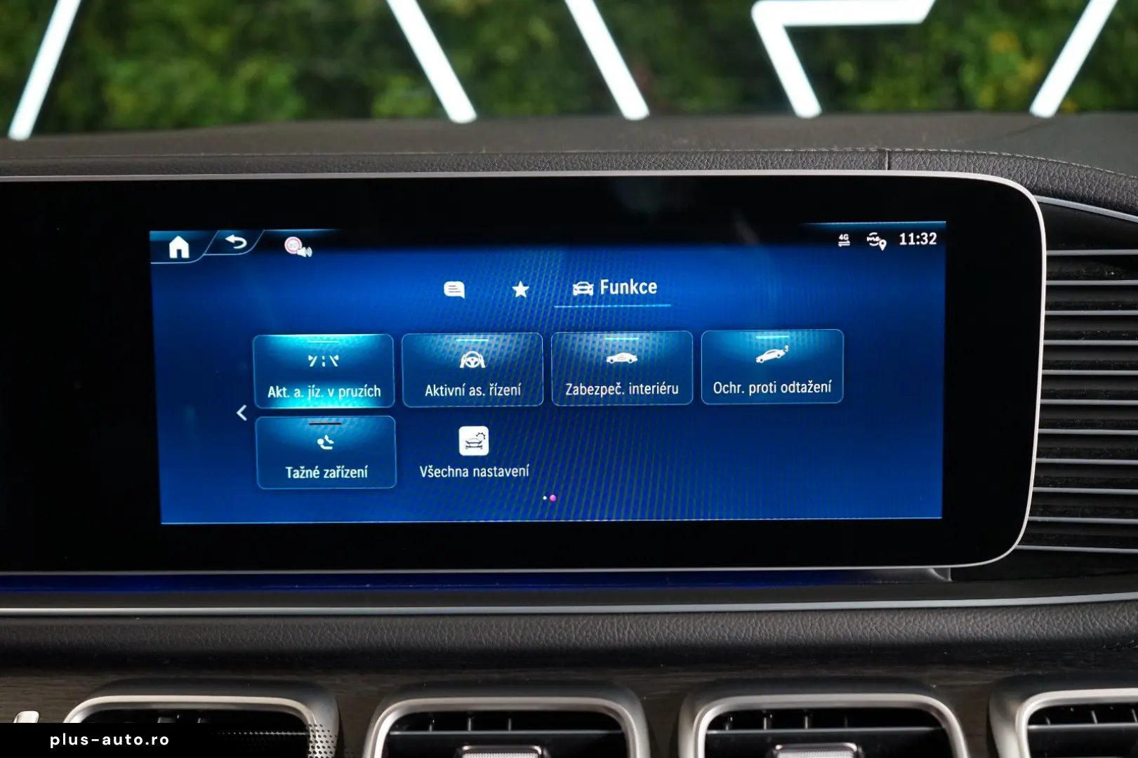 GLE 450d 4M PANO TOW 360 HUD 79.669€ NETTO