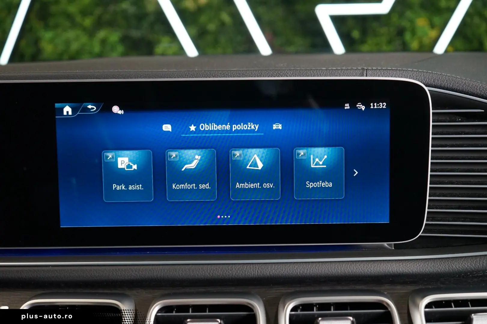 GLE 450d 4M PANO TOW 360 HUD 79.669€ NETTO