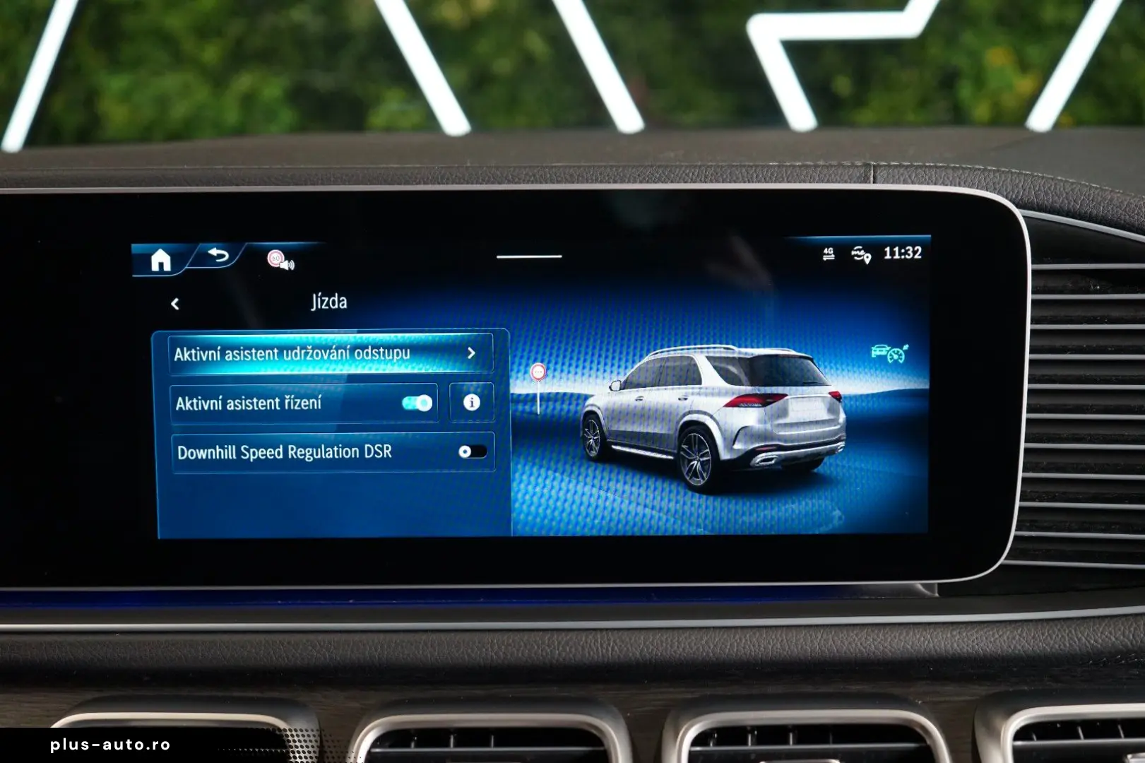 GLE 450d 4M PANO TOW 360 HUD 79.669€ NETTO