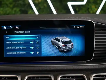 GLE 450d 4M PANO TOW 360 HUD 79.669€ NETTO