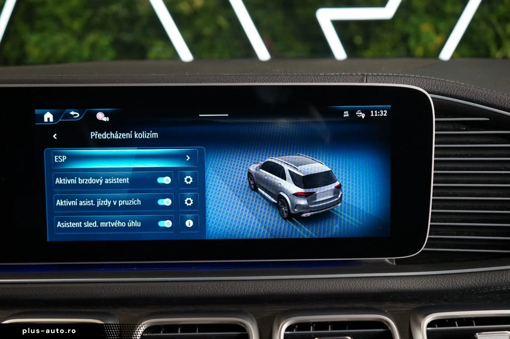 GLE 450d 4M PANO TOW 360 HUD 79.669€ NETTO