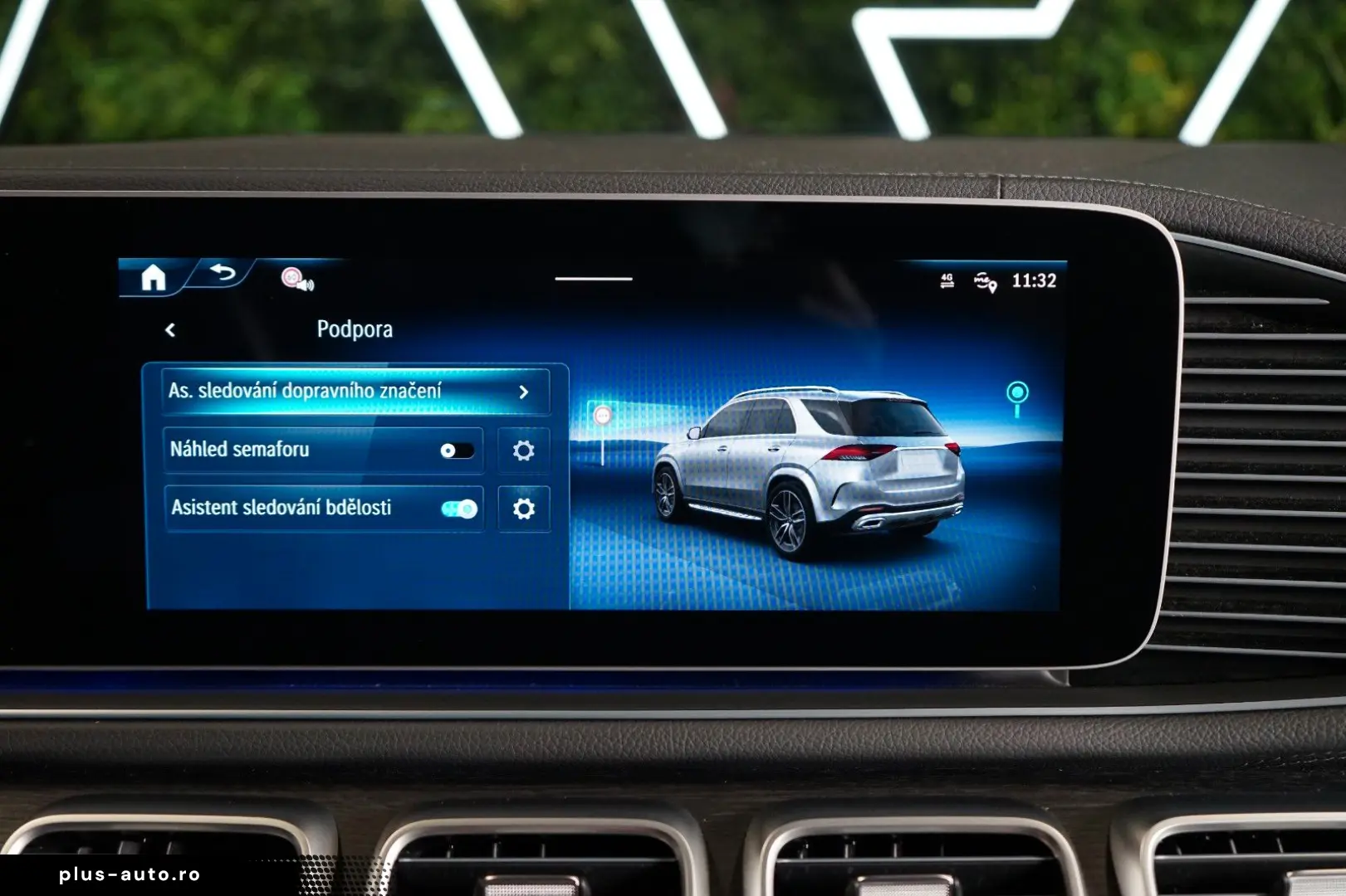 GLE 450d 4M PANO TOW 360 HUD 79.669€ NETTO