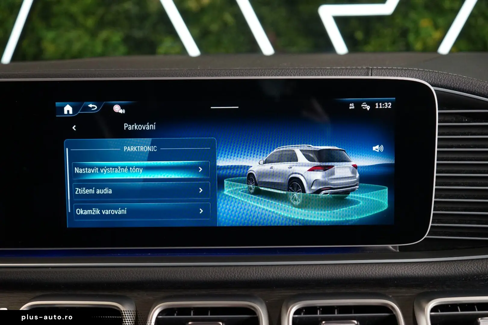 GLE 450d 4M PANO TOW 360 HUD 79.669€ NETTO