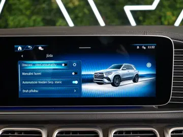 GLE 450d 4M PANO TOW 360 HUD 79.669€ NETTO