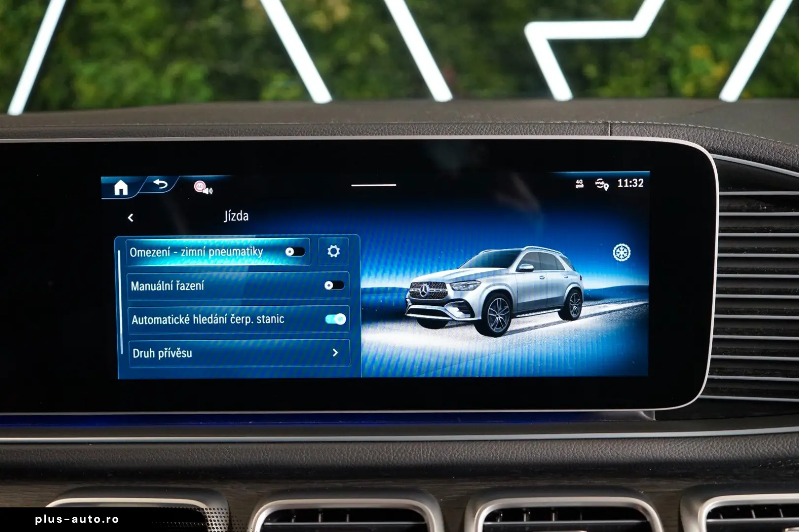 GLE 450d 4M PANO TOW 360 HUD 79.669€ NETTO