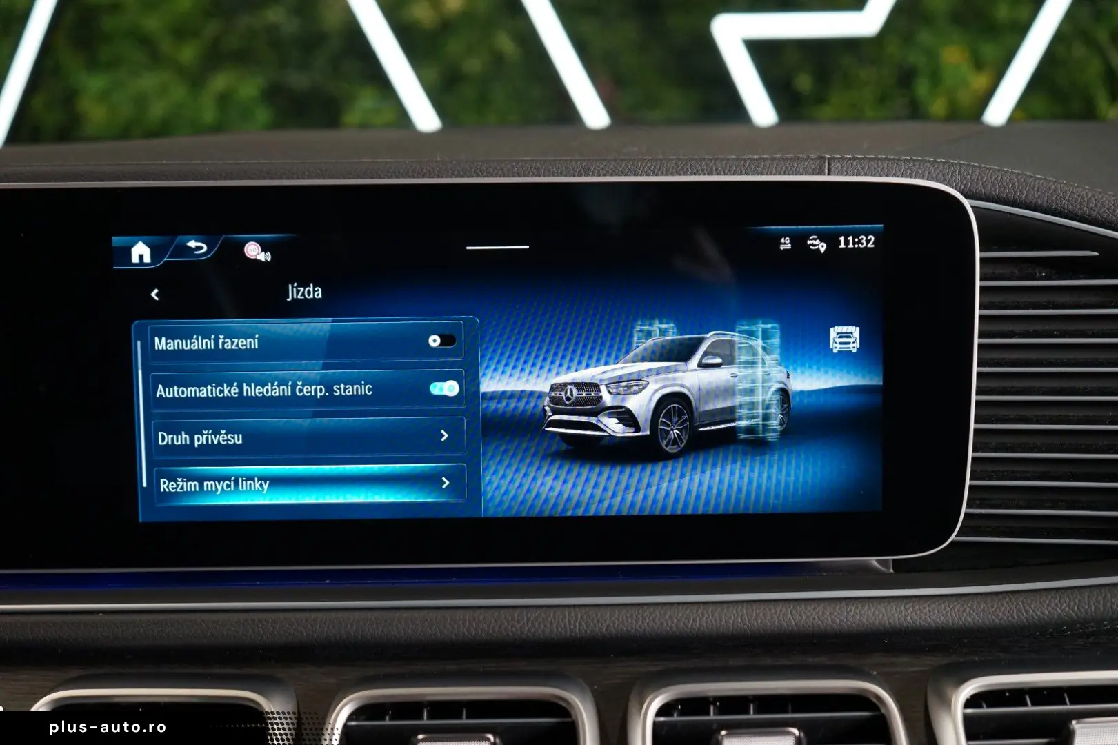 GLE 450d 4M PANO TOW 360 HUD 79.669€ NETTO