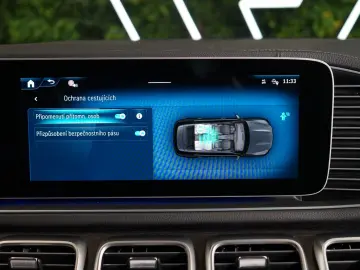 GLE 450d 4M PANO TOW 360 HUD 79.669€ NETTO