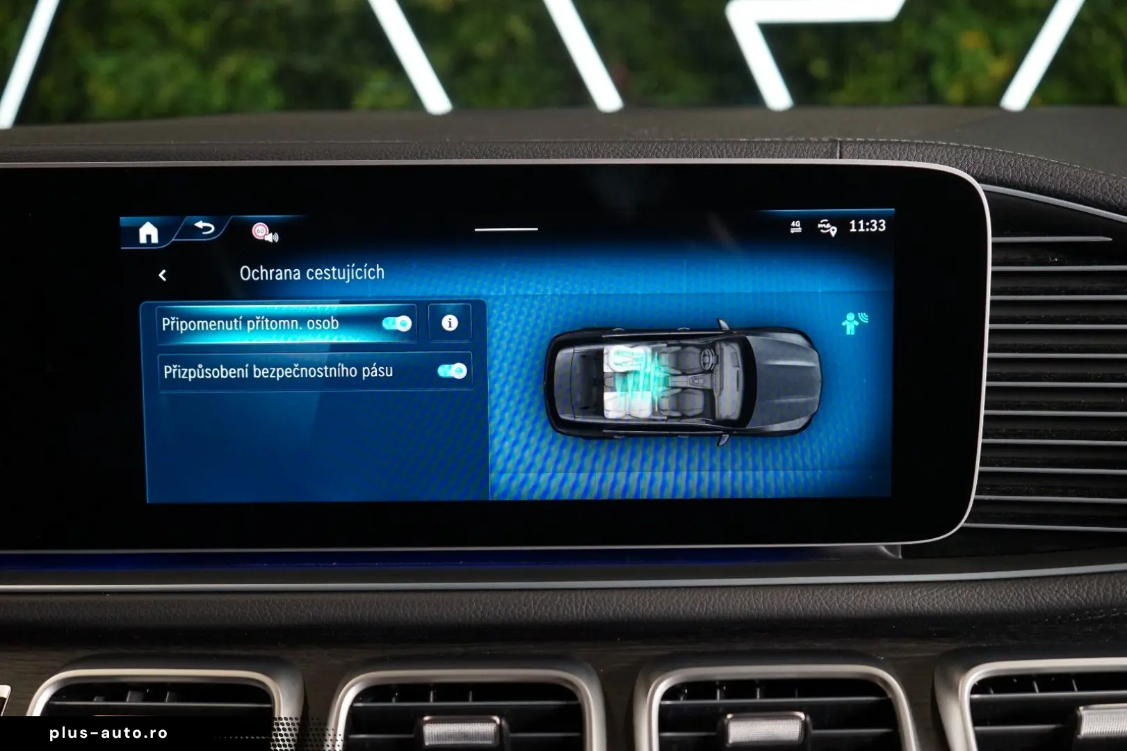 GLE 450d 4M PANO TOW 360 HUD 79.669€ NETTO