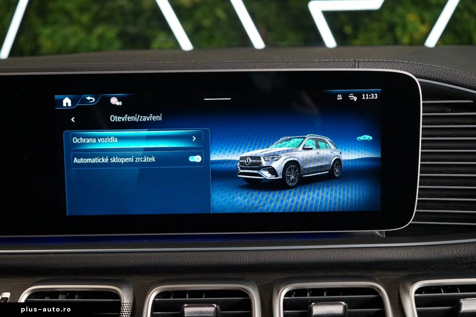 GLE 450d 4M PANO TOW 360 HUD 79.669€ NETTO