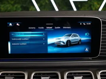 GLE 450d 4M PANO TOW 360 HUD 79.669€ NETTO