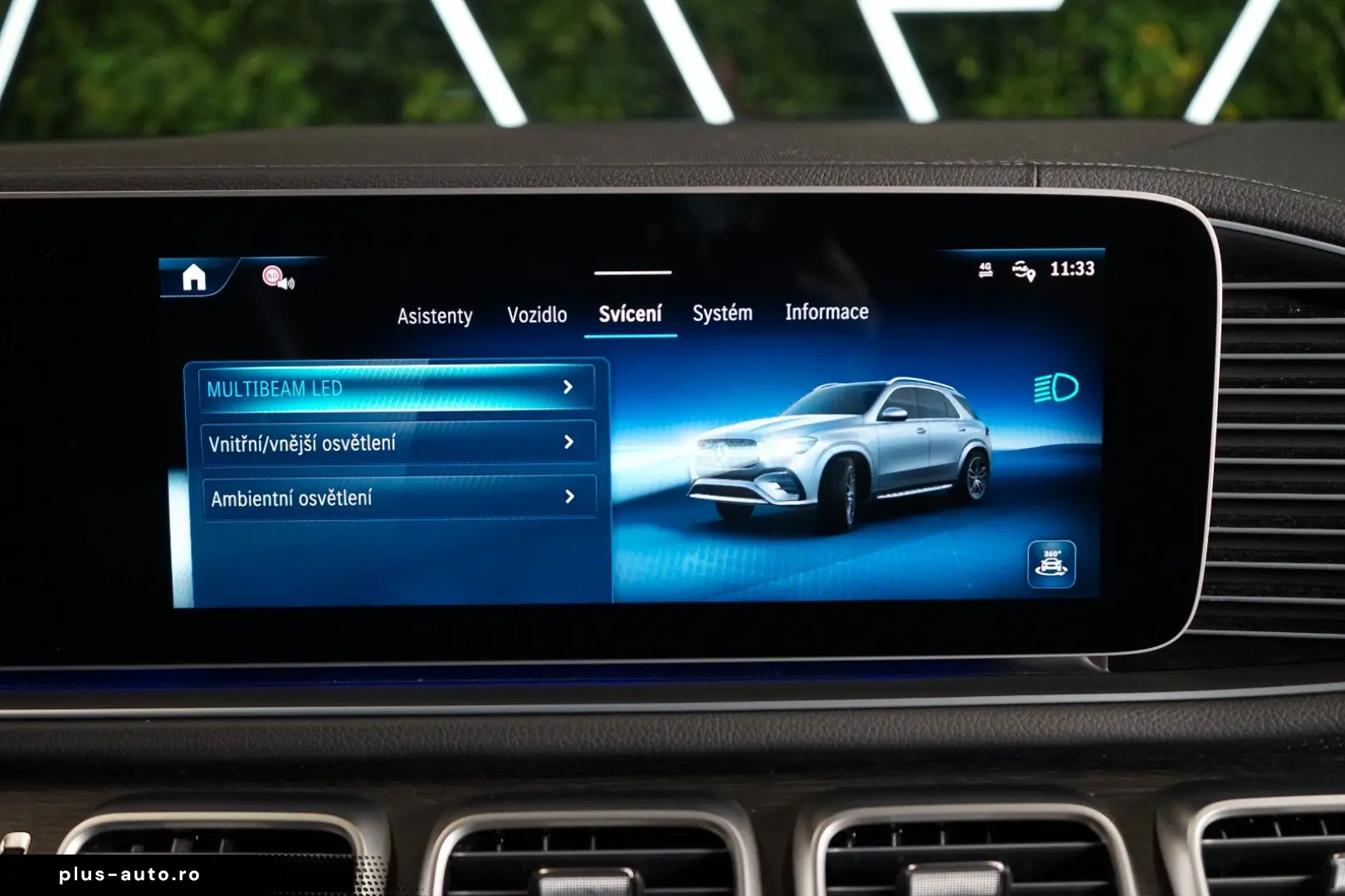 GLE 450d 4M PANO TOW 360 HUD 79.669€ NETTO