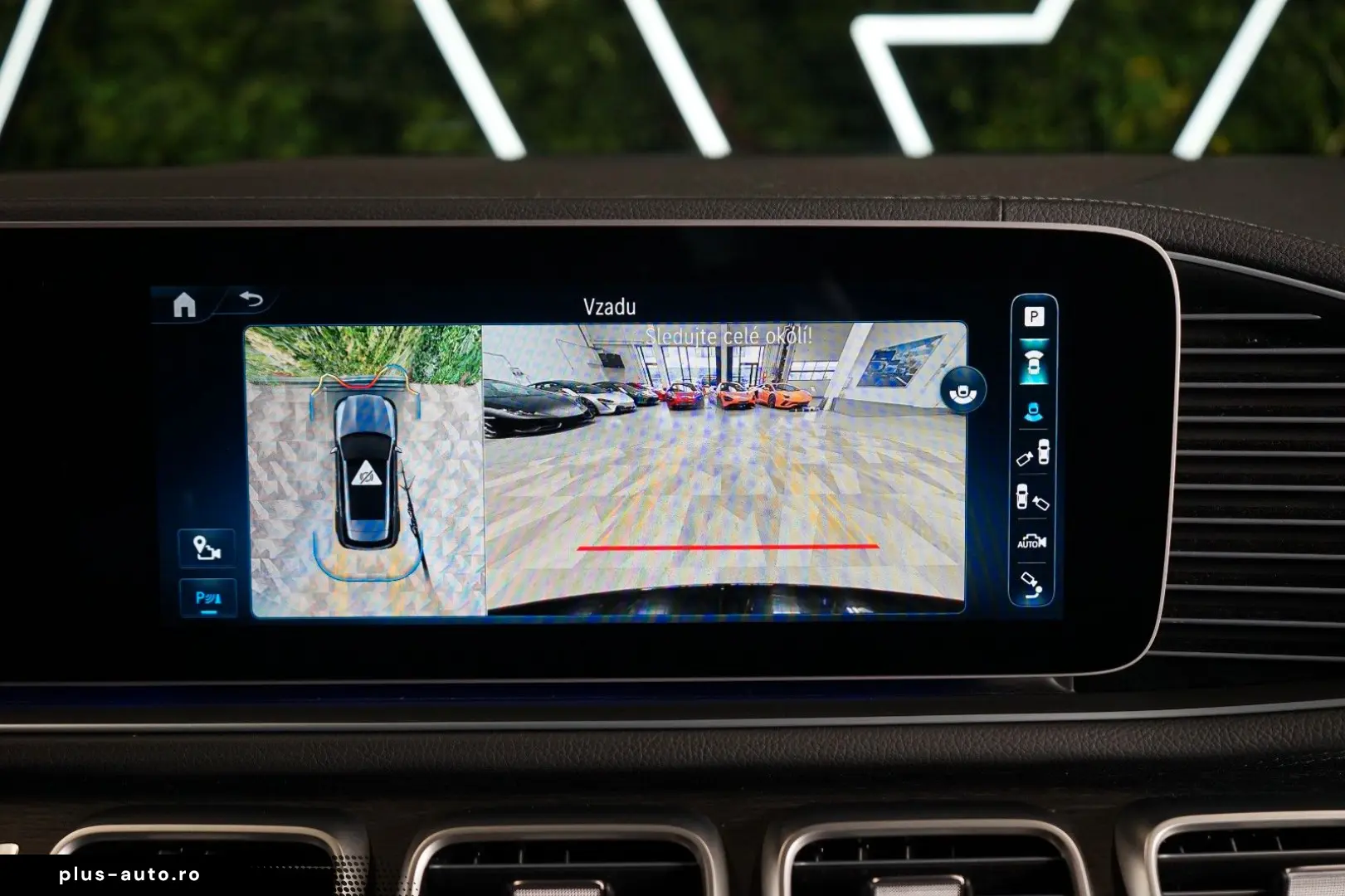 GLE 450d 4M PANO TOW 360 HUD 79.669€ NETTO