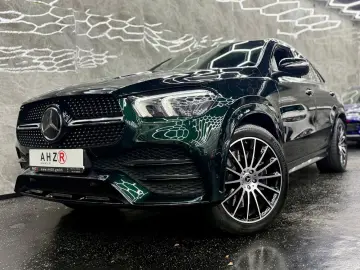 GLE 400D GLE 4Matic   Coupe