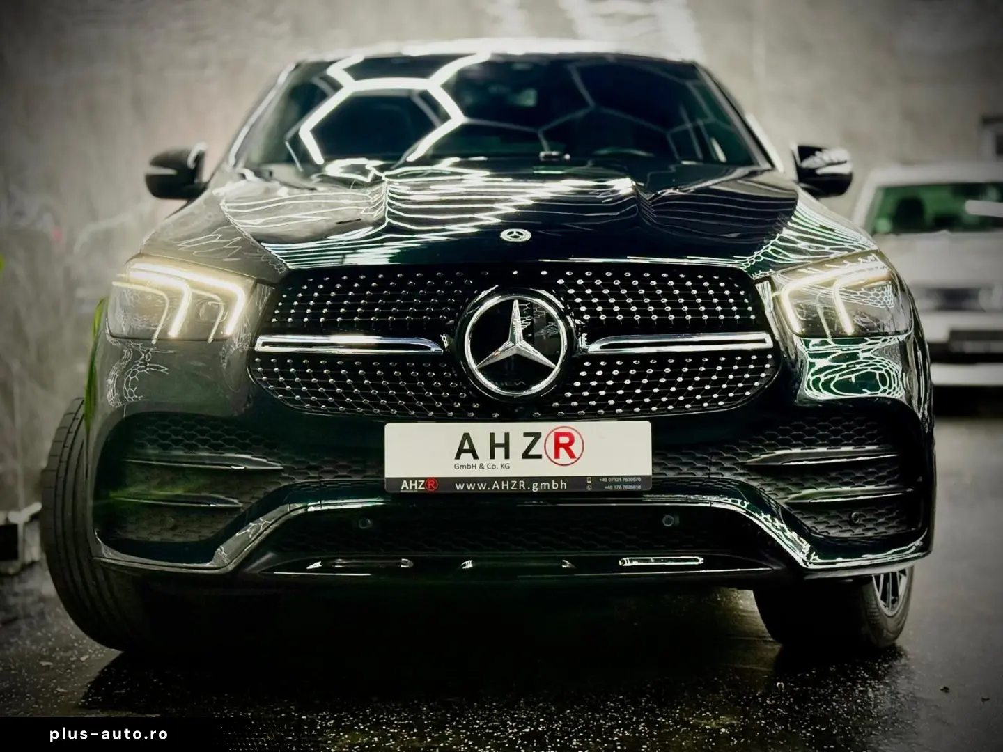 GLE 400D GLE 4Matic   Coupe