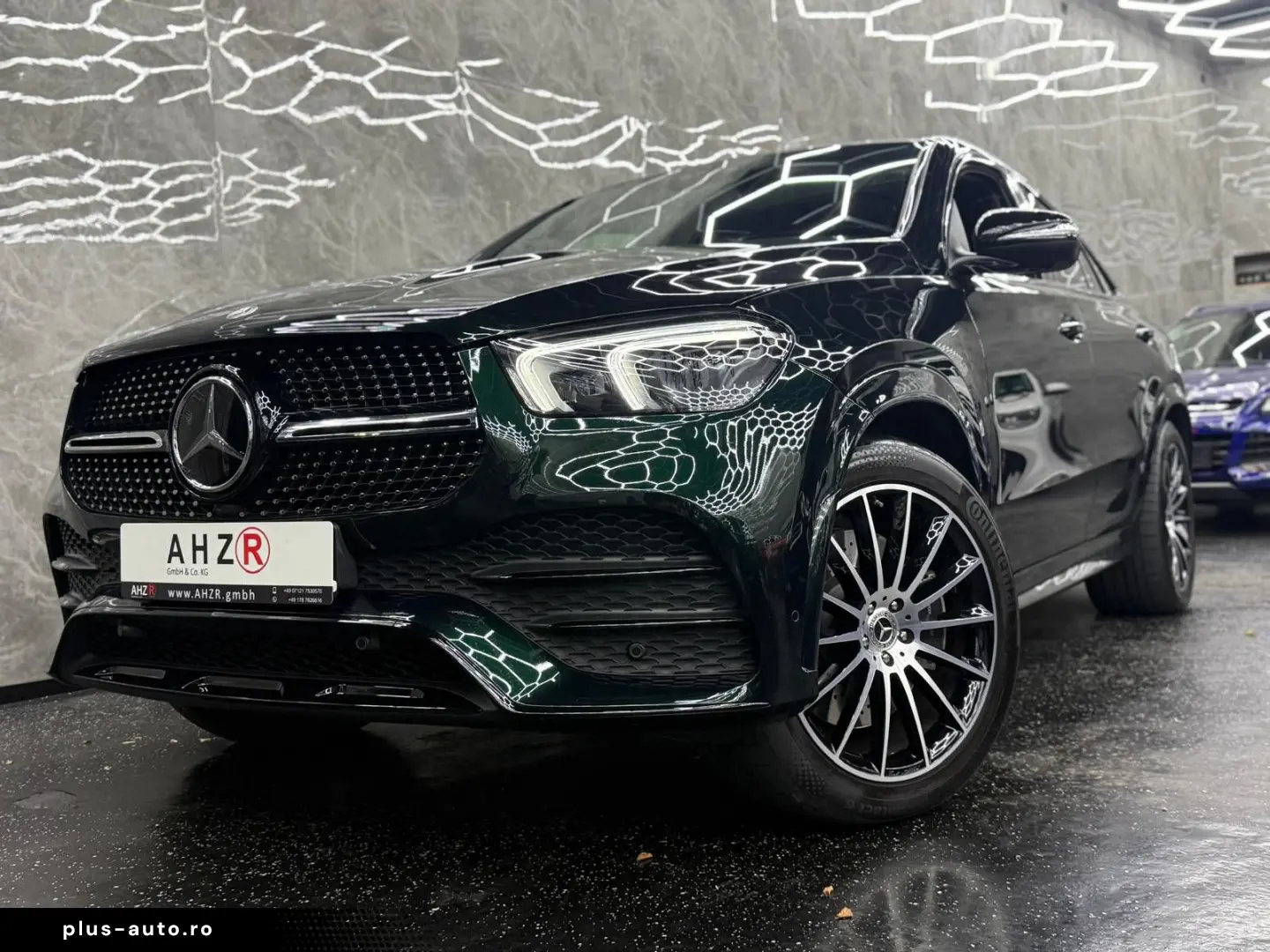 GLE 400D GLE 4Matic   Coupe