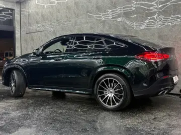 GLE 400D GLE 4Matic   Coupe
