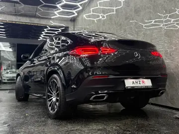 GLE 400D GLE 4Matic   Coupe