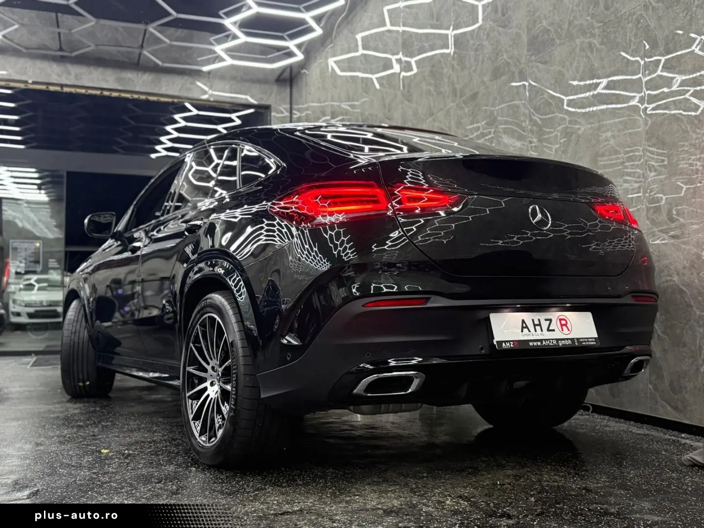 GLE 400D GLE 4Matic   Coupe