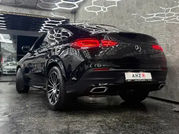 GLE 400D GLE 4Matic   Coupe